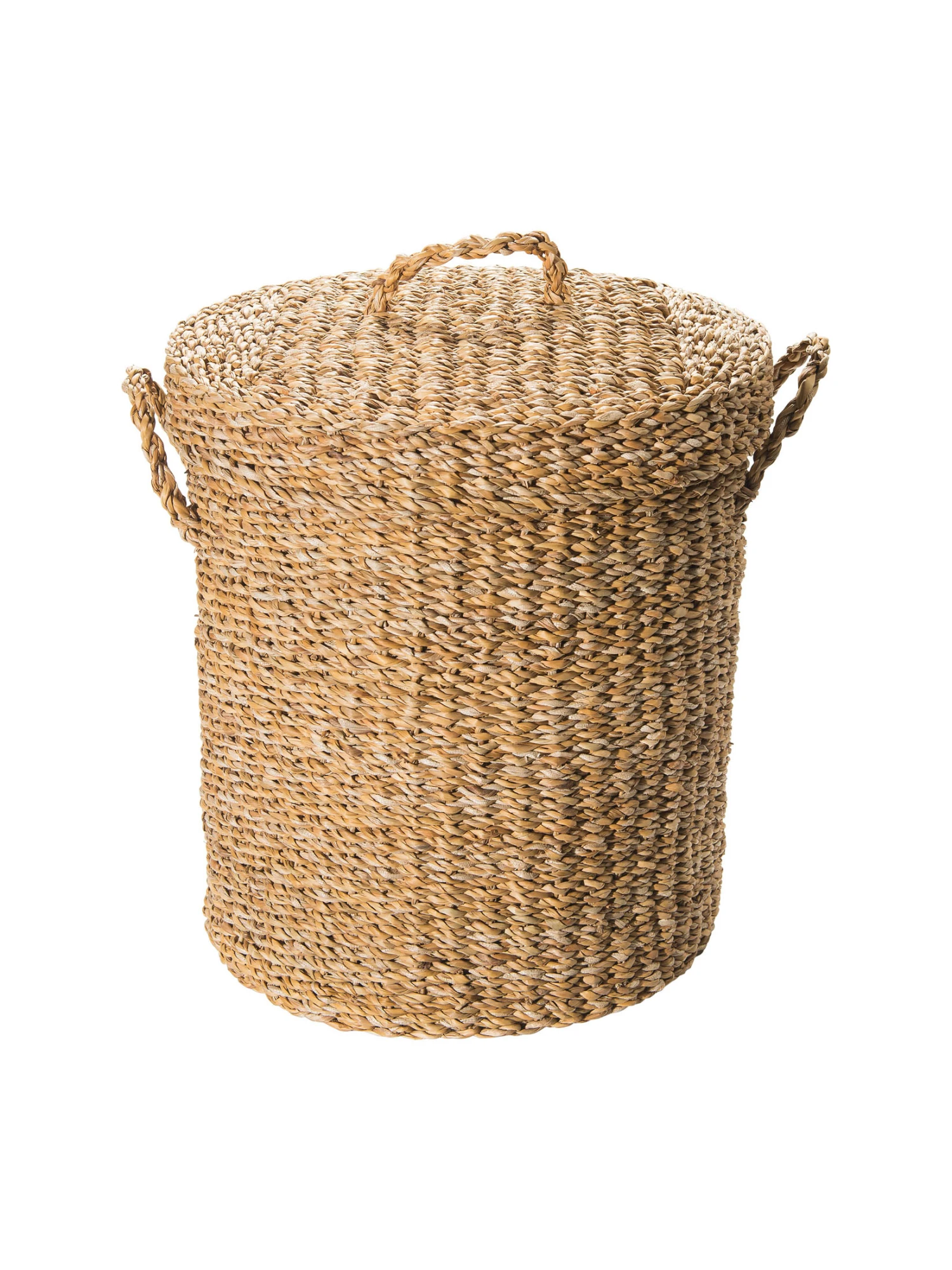 Korb, Graubeige 1 Korb, Graubeige