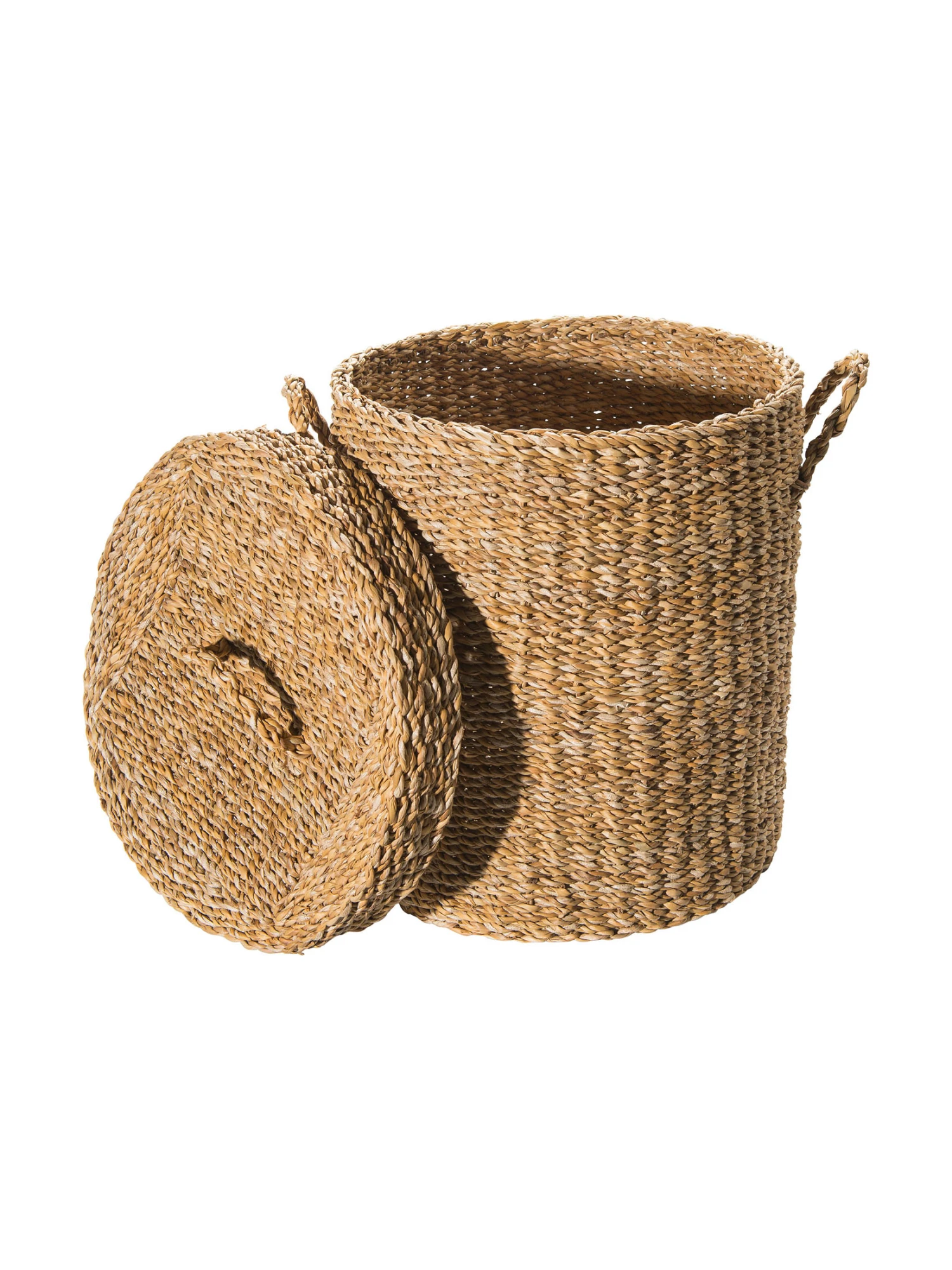 Korb, Graubeige 2 Korb, Graubeige – Bild 2