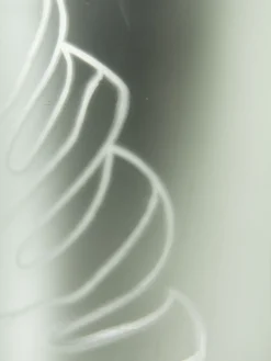 Teelichthalter, Hellblau/Silber -Haushaltsgegenstände Geschäft MonsteraLicht Teelichthalter Mint HellblauSilber 10x10x122C5 lup2