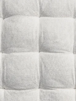 Stuhlkissen, Offwhite 5 Stuhlkissen, Offwhite -Haushaltsgegenstände Geschäft Muri Stuhlkissen weiss offwithe lup