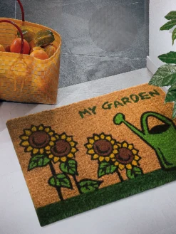 Fußmatte, Sunflower