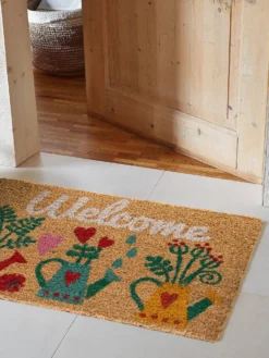 Fußmatte, Multicolor