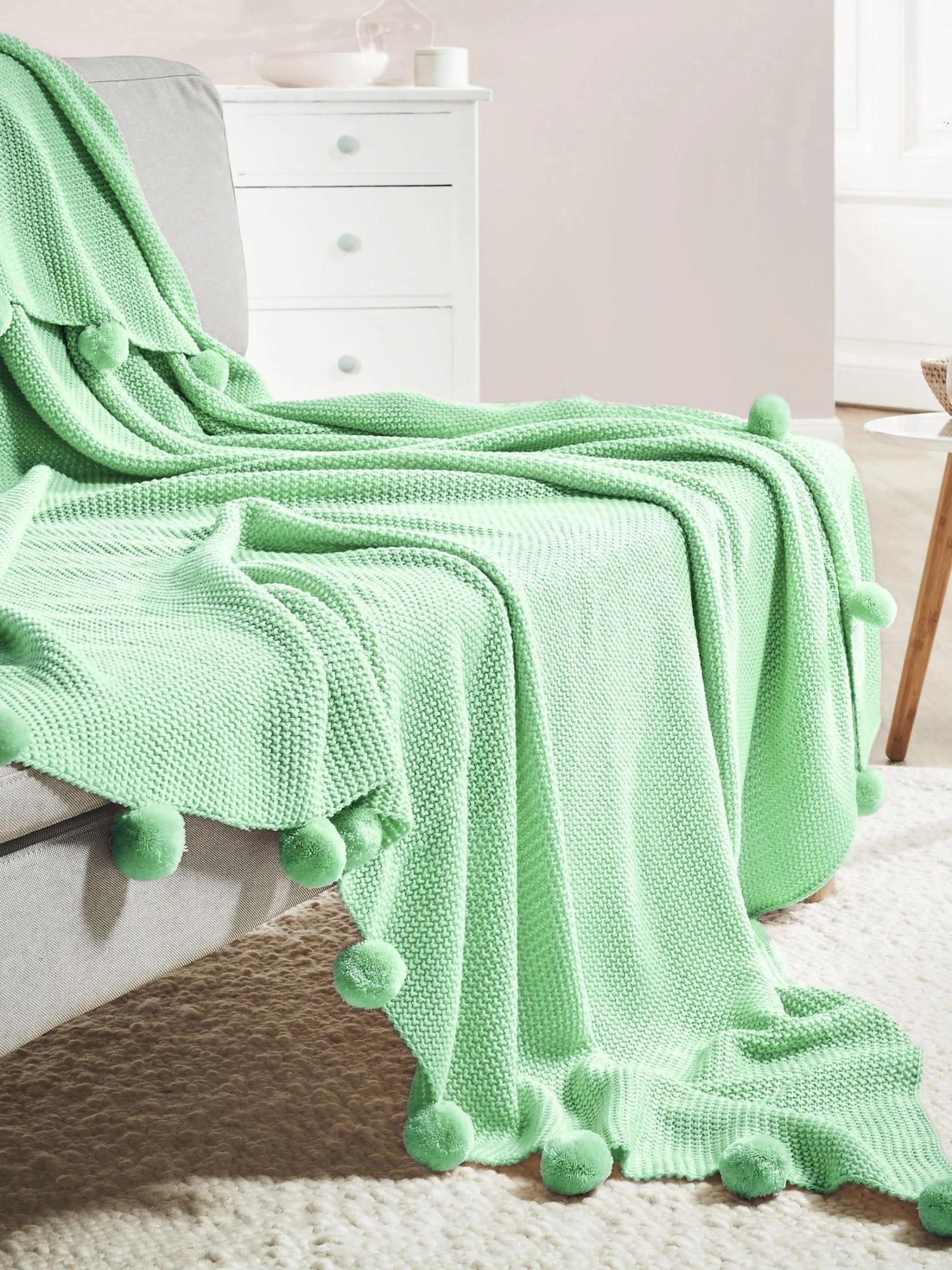 Decke, Glacier 1 Decke, Glacier