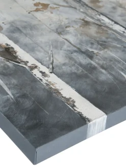 Original, Grau -Haushaltsgegenstände Geschäft MysticTrees Original Grau 60x120 lup2