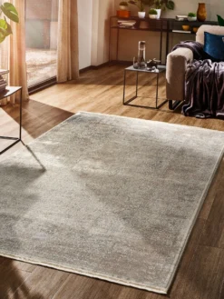 Vintage-Teppich, Vintage Beige