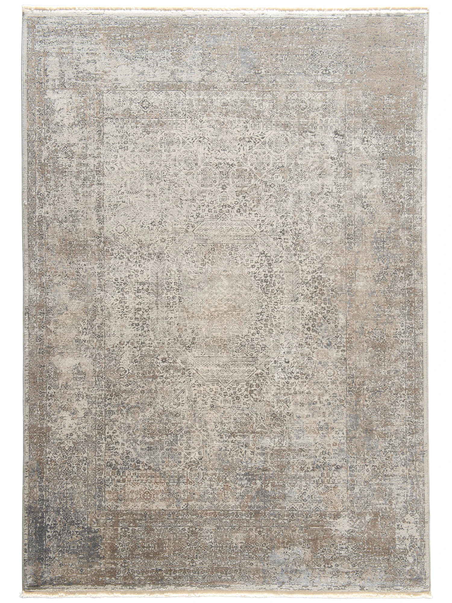 Vintage-Teppich, Vintage Beige 2 Vintage-Teppich, Vintage Beige – Bild 2