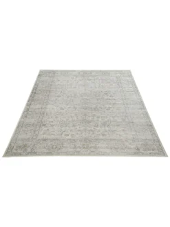 Vintage-Teppich, Hellblau/rosa 7 Vintage-Teppich, Hellblau/rosa -Haushaltsgegenstände Geschäft Nafar VintageTeppich Hellblau HellblauRosa 160x230 fper