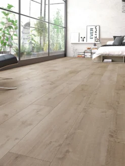 Klick-Laminat, Pale Brown Oak 62272