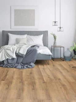 Klick-Laminat, Warm Natural Oak 62279