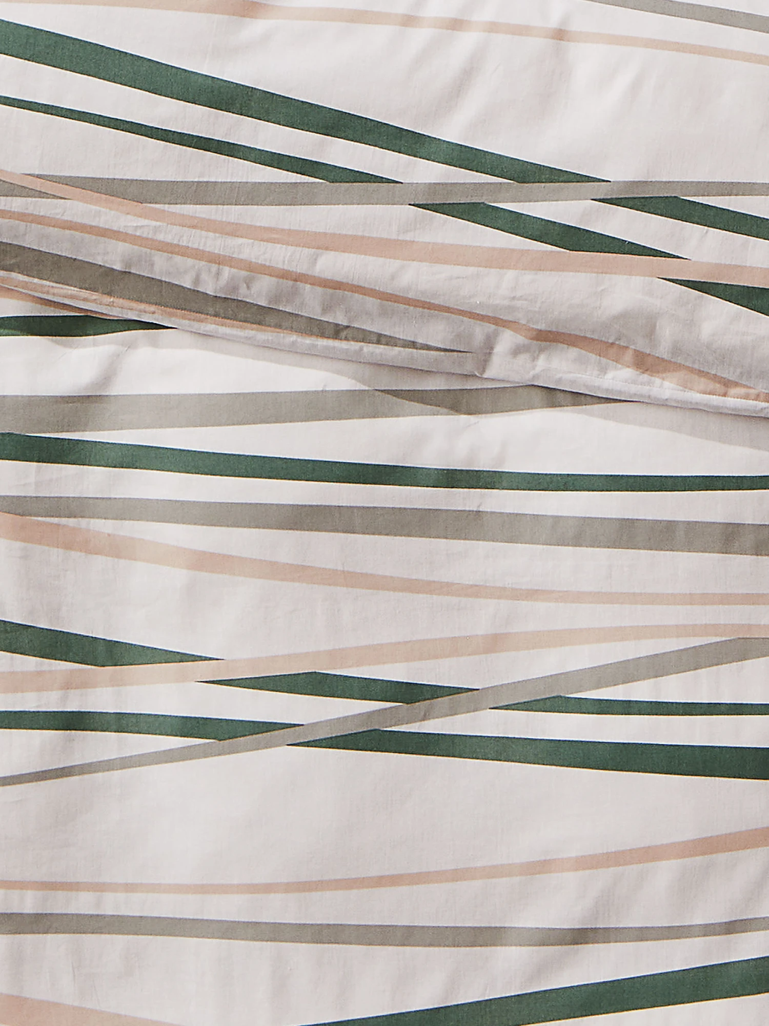 Renforcé-Bettwäsche, Weiss 3 Renforcé-Bettwäsche, Weiss – Bild 3