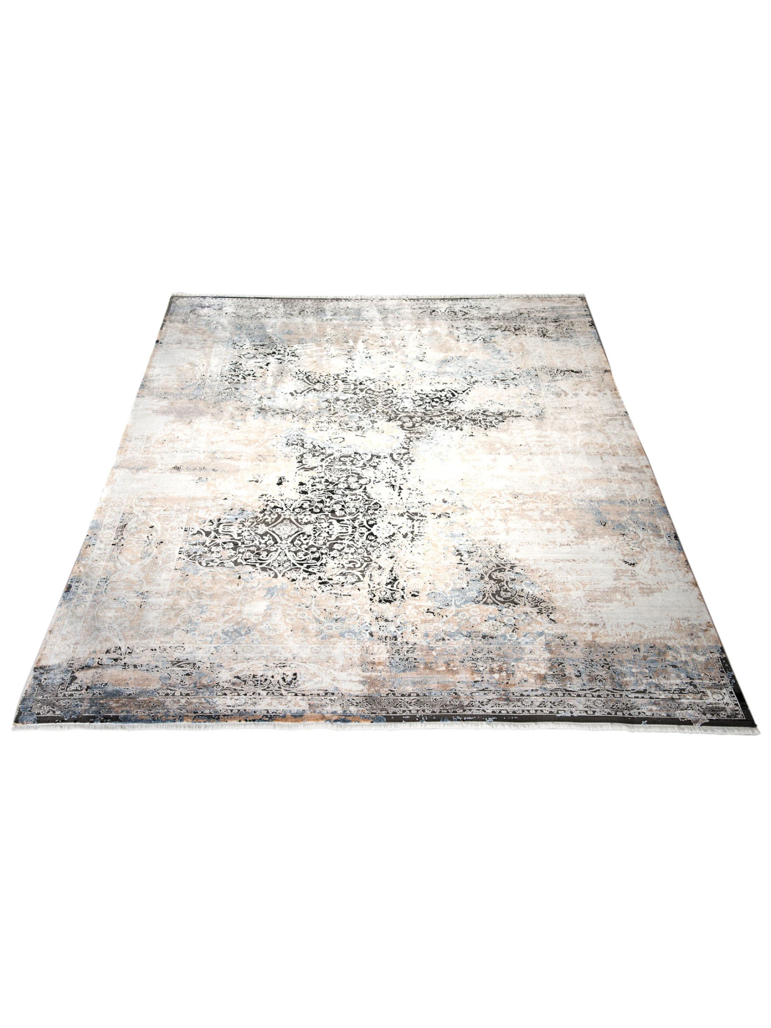 Vintage-Teppich, Vintage Black 5 Vintage-Teppich, Vintage Black – Bild 5