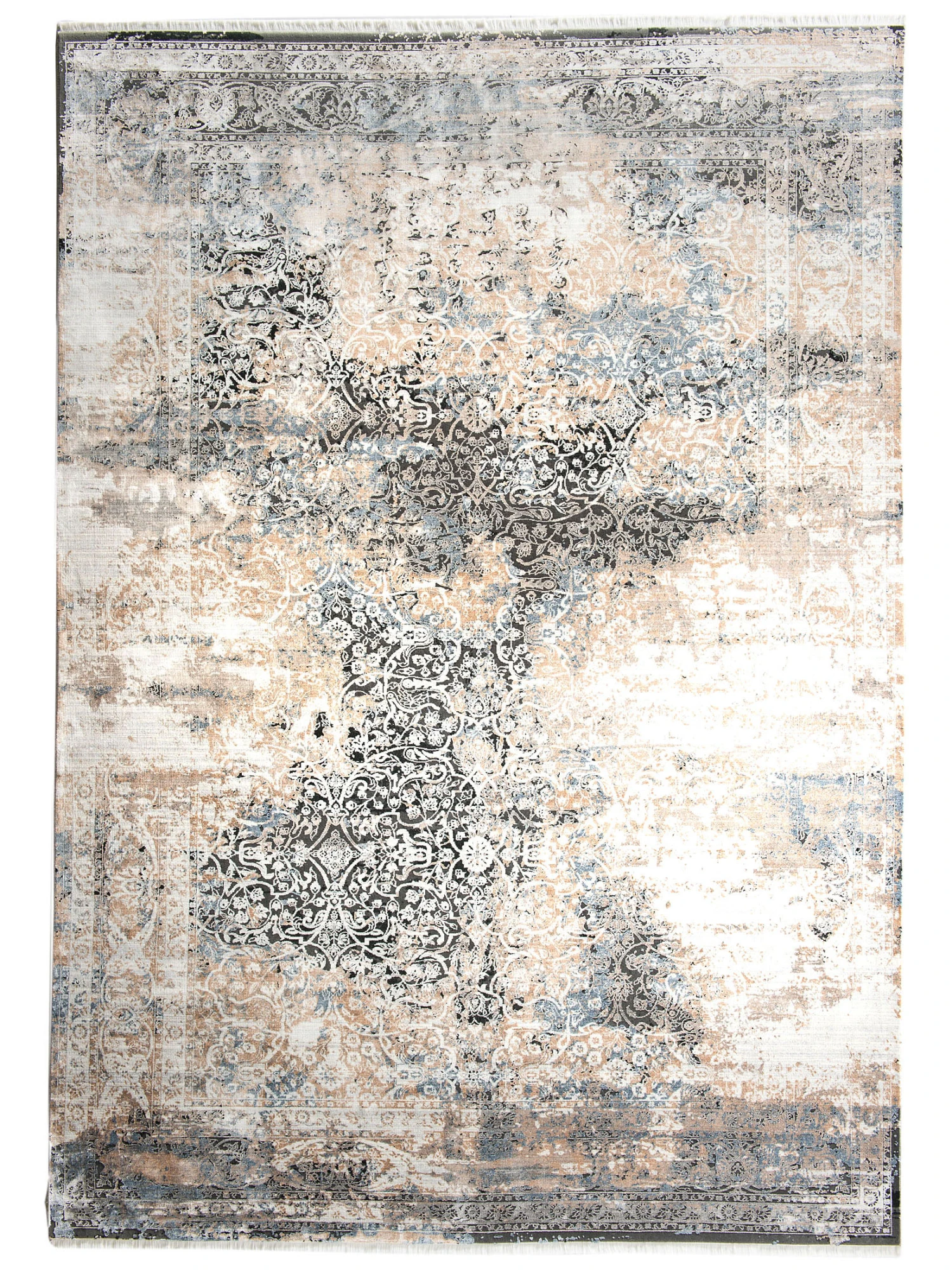 Vintage-Teppich, Vintage Black 4 Vintage-Teppich, Vintage Black – Bild 4