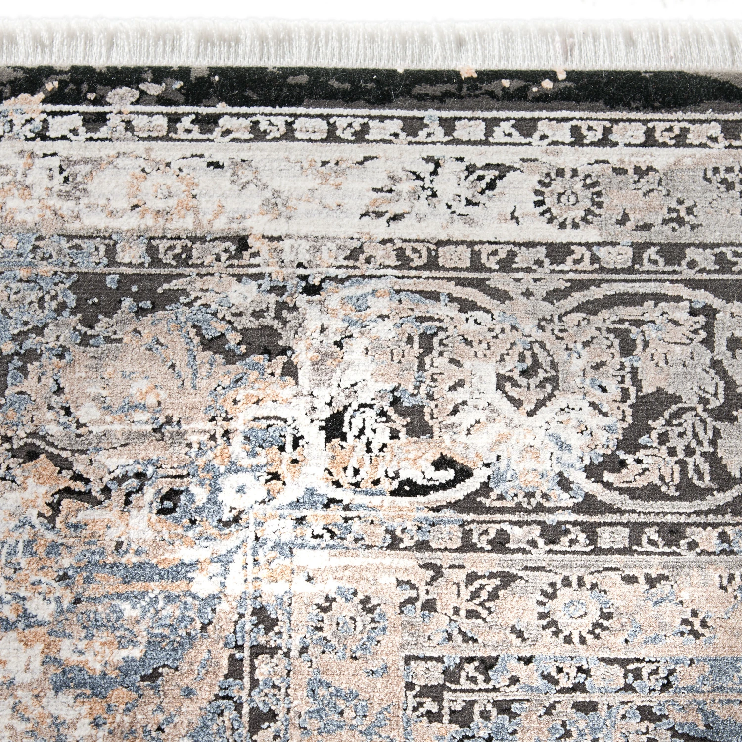 Vintage-Teppich, Vintage Black 6 Vintage-Teppich, Vintage Black – Bild 6