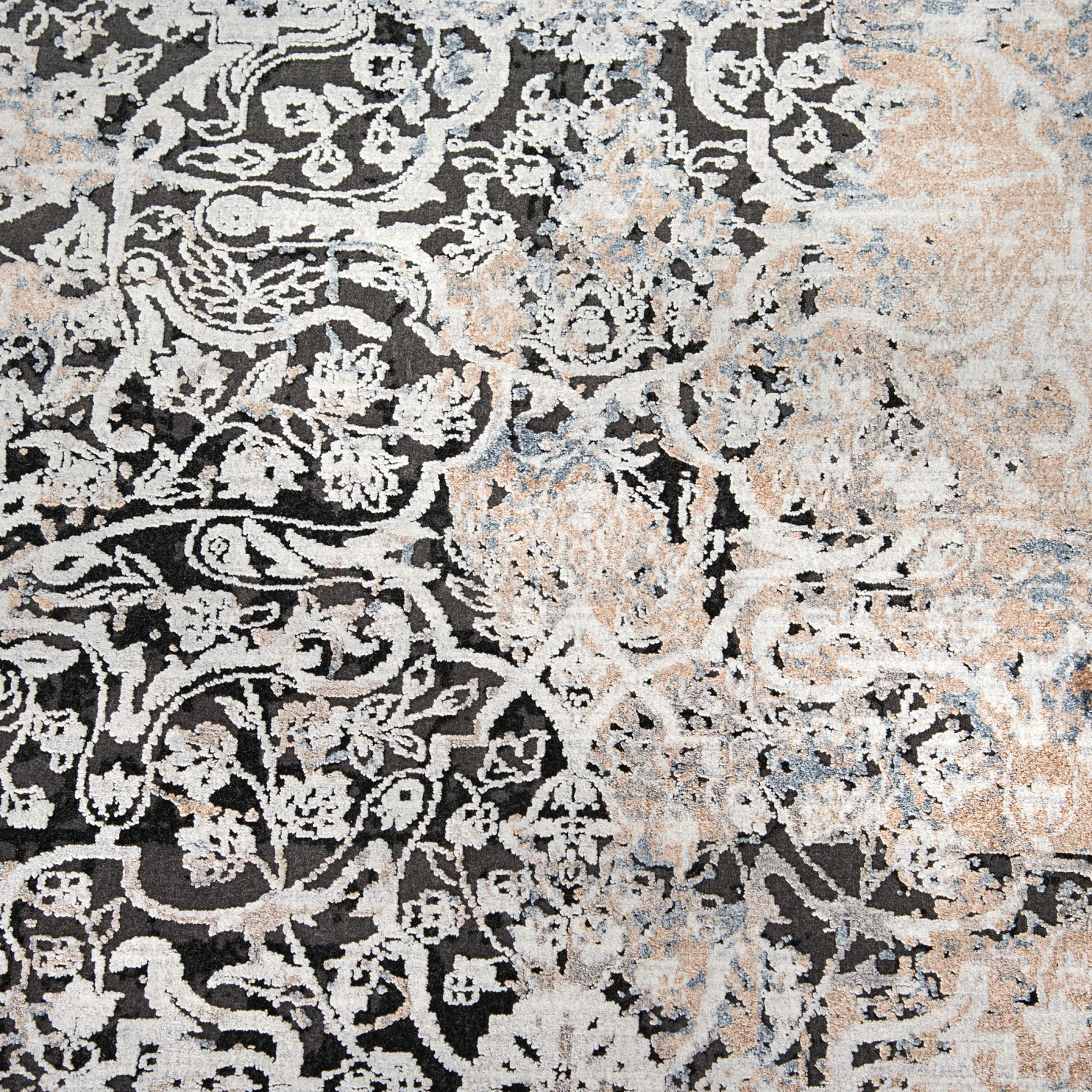 Vintage-Teppich, Vintage Black 7 Vintage-Teppich, Vintage Black – Bild 7