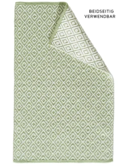 Neue Veröffentlichungen -Haushaltsgegenstände Geschäft Nerja Badteppich Hellgruen Lindgruen 60x100 pla2