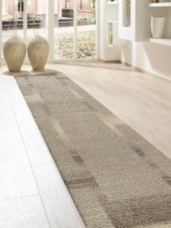 Moderner Teppich, Düne