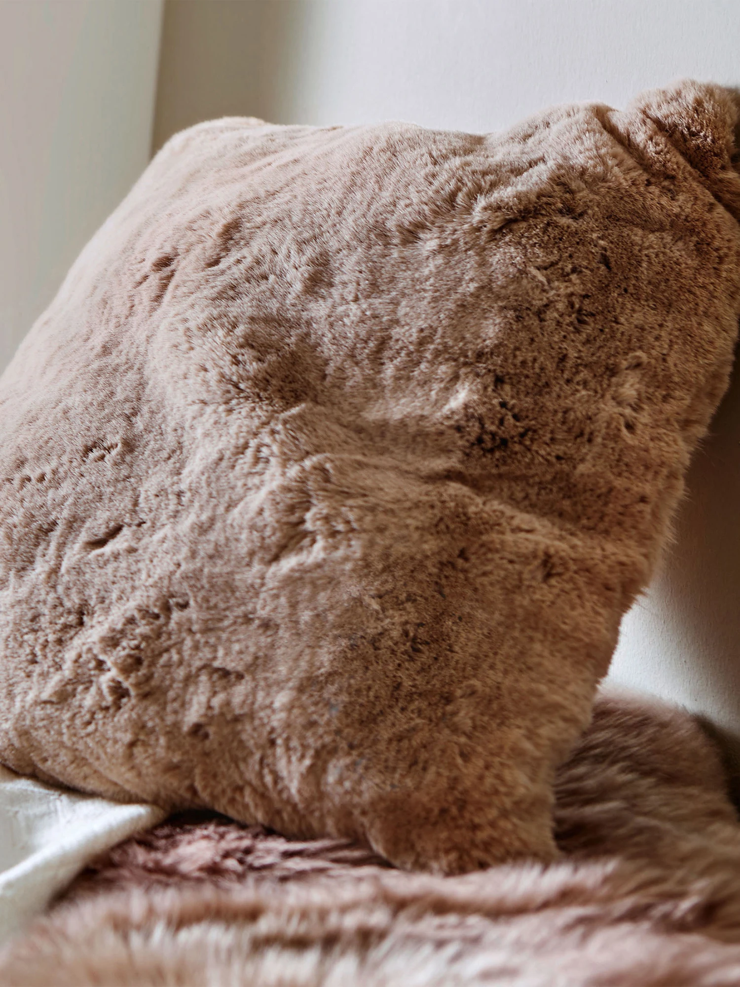 Kissen, Cappuccino 1 Kissen, Cappuccino