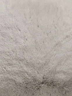 Kissen, Silver -Haushaltsgegenstände Geschäft Niska Kissen Hellgrau Silber 45x45 lup2