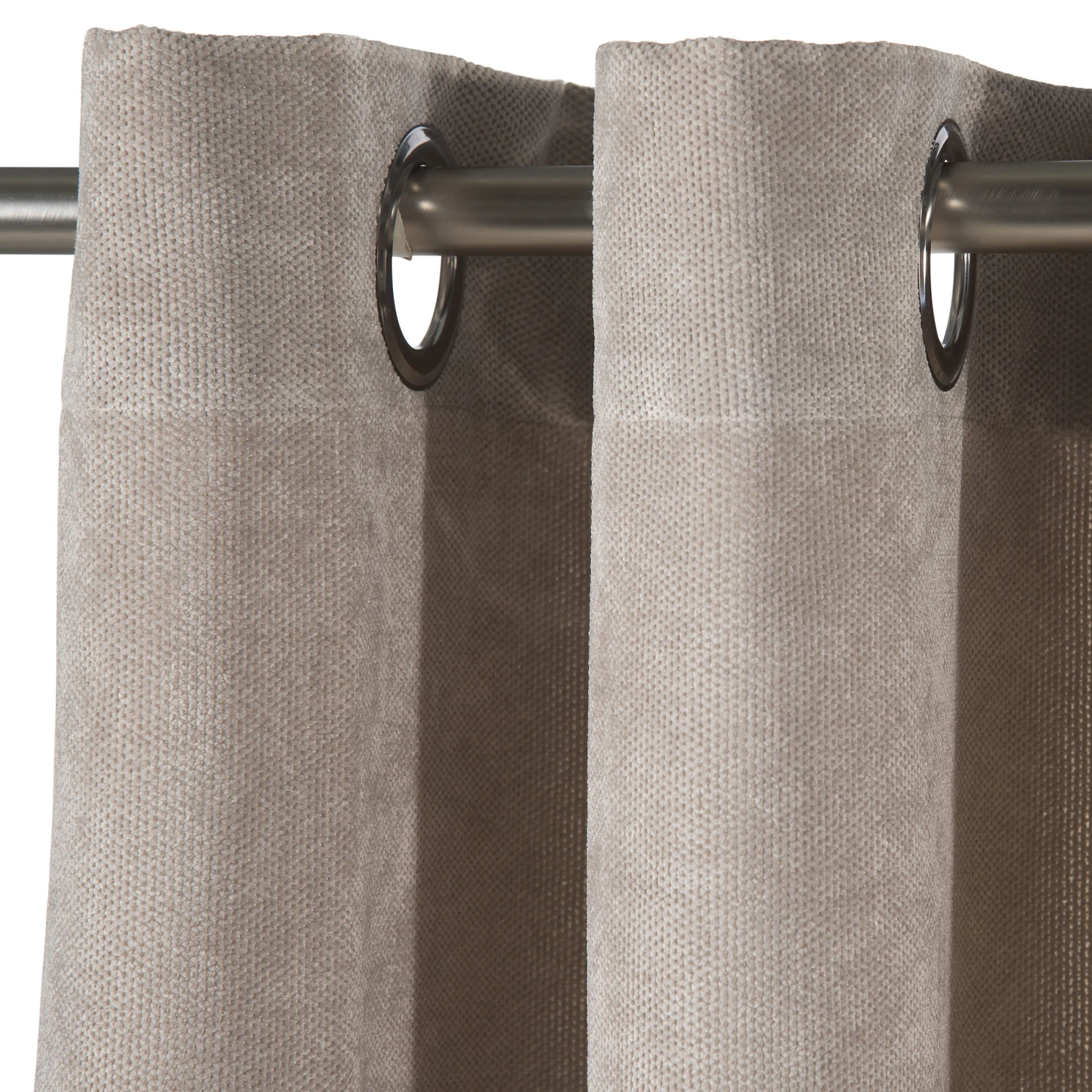 Ösenschal, Wolle 4 Ösenschal, Wolle – Bild 4