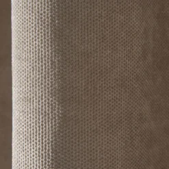 Ösenschal, Wolle 9 Ösenschal, Wolle -Haushaltsgegenstände Geschäft Nuri Gardine Oesenschal Beige Wolle 140x245 lup2