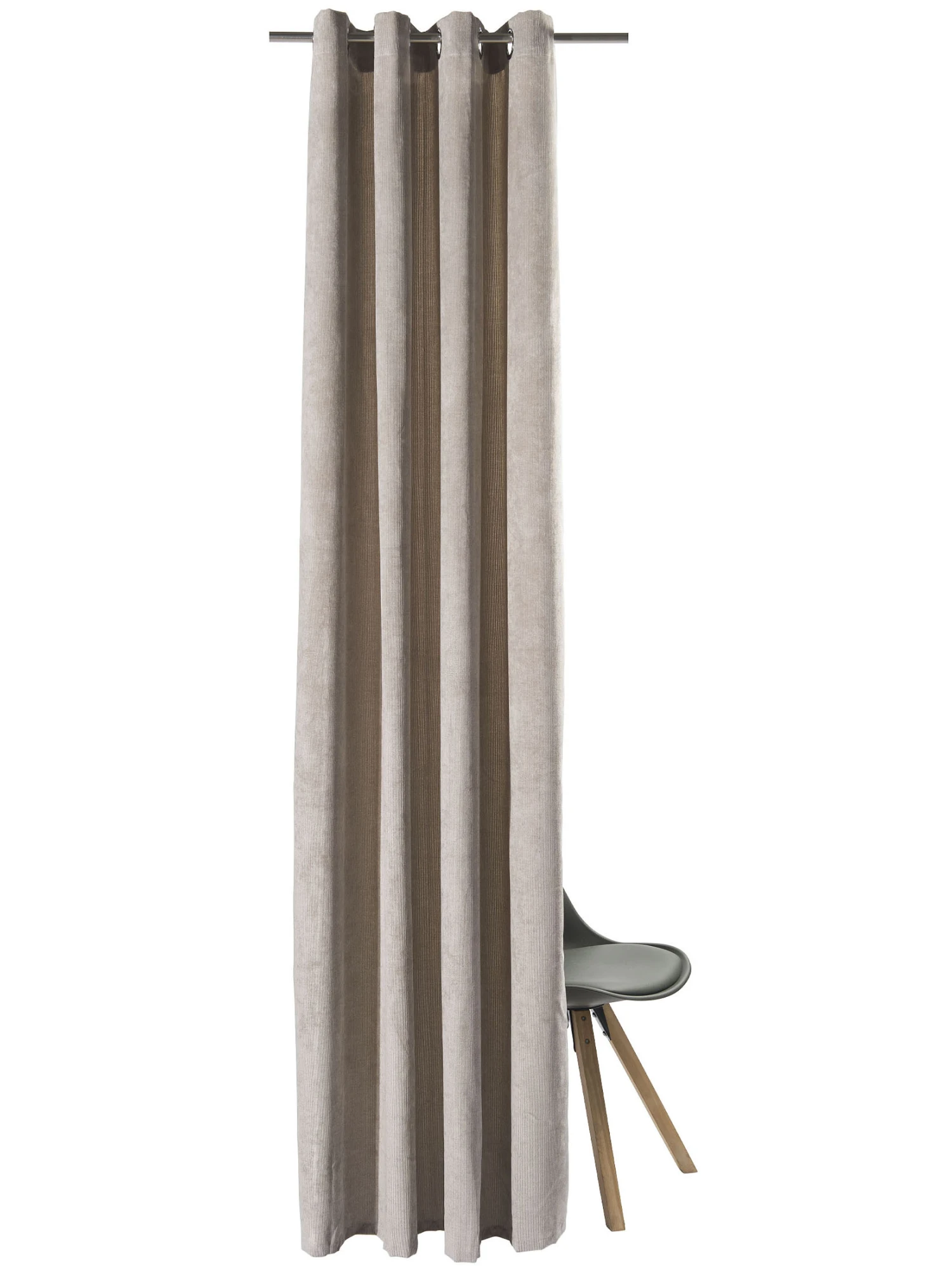 Ösenschal, Wolle 3 Ösenschal, Wolle – Bild 3