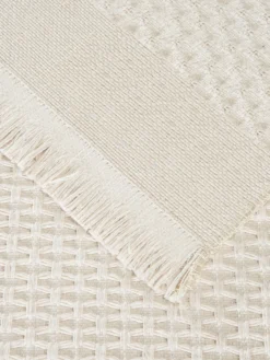 Moderner Teppich, Creme -Haushaltsgegenstände Geschäft Odda ModernerTeppich Creme 160x230 wel