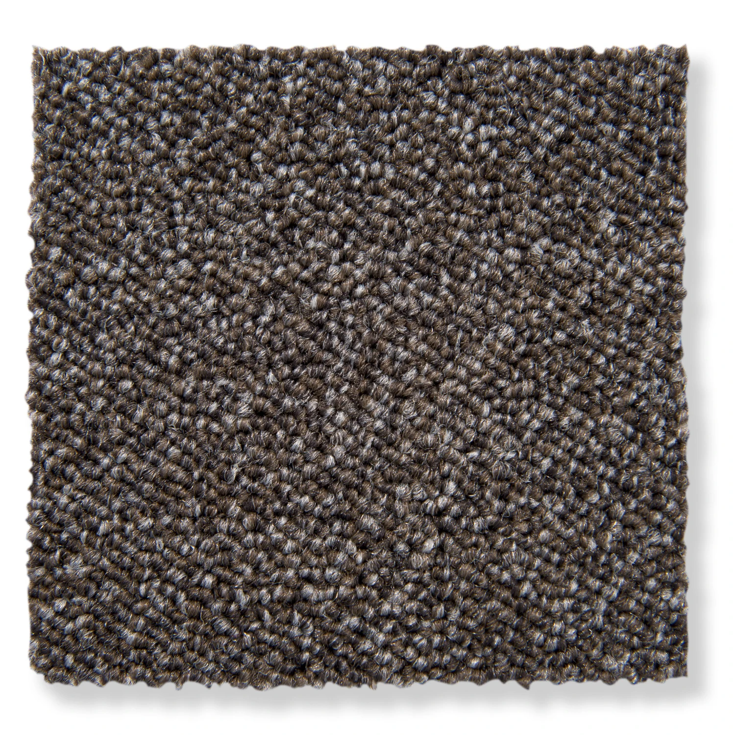 Schlingen-Teppichboden, Braun 40 1 Schlingen-Teppichboden, Braun 40