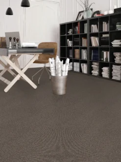 Schlingen-Teppichboden, Hellbraun 37