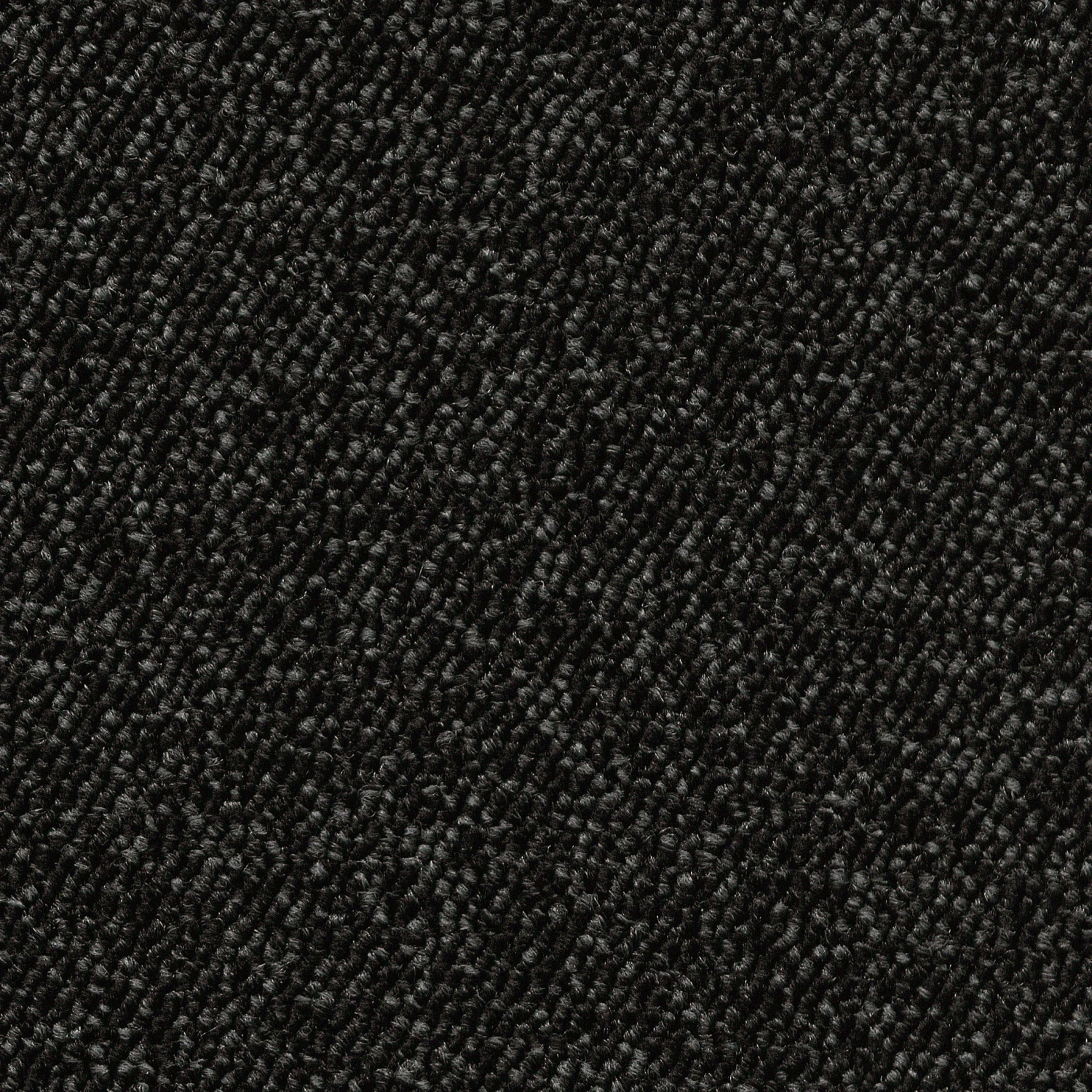 Schlingen-Teppichboden, Schwarz 3 Schlingen-Teppichboden, Schwarz – Bild 3