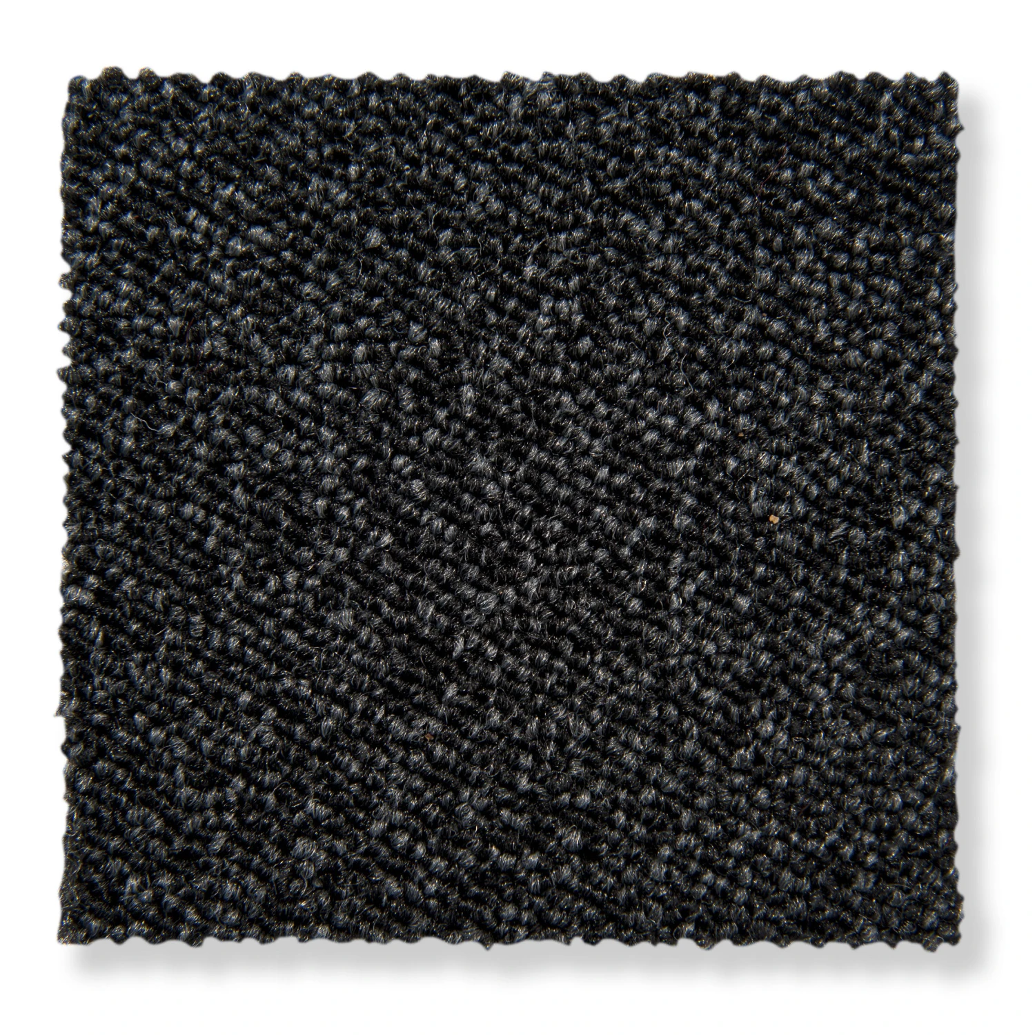 Schlingen-Teppichboden, Schwarz 2 Schlingen-Teppichboden, Schwarz – Bild 2