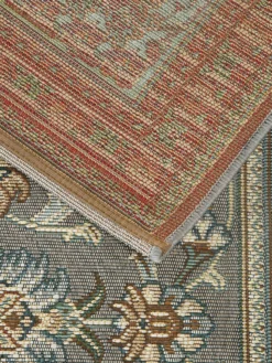 Outdoor-Teppich, Grau 9 Outdoor-Teppich, Grau -Haushaltsgegenstände Geschäft OrientSummer OutdoorTeppich Grau 200x285 wel