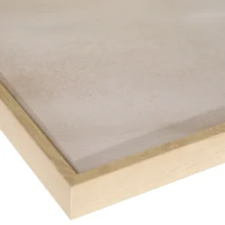 Leinwand-Druck-handbemalt, Blau 8 Leinwand-Druck-handbemalt, Blau -Haushaltsgegenstände Geschäft Orkan Druckgerahmt Beige Blau 50x70 lup2