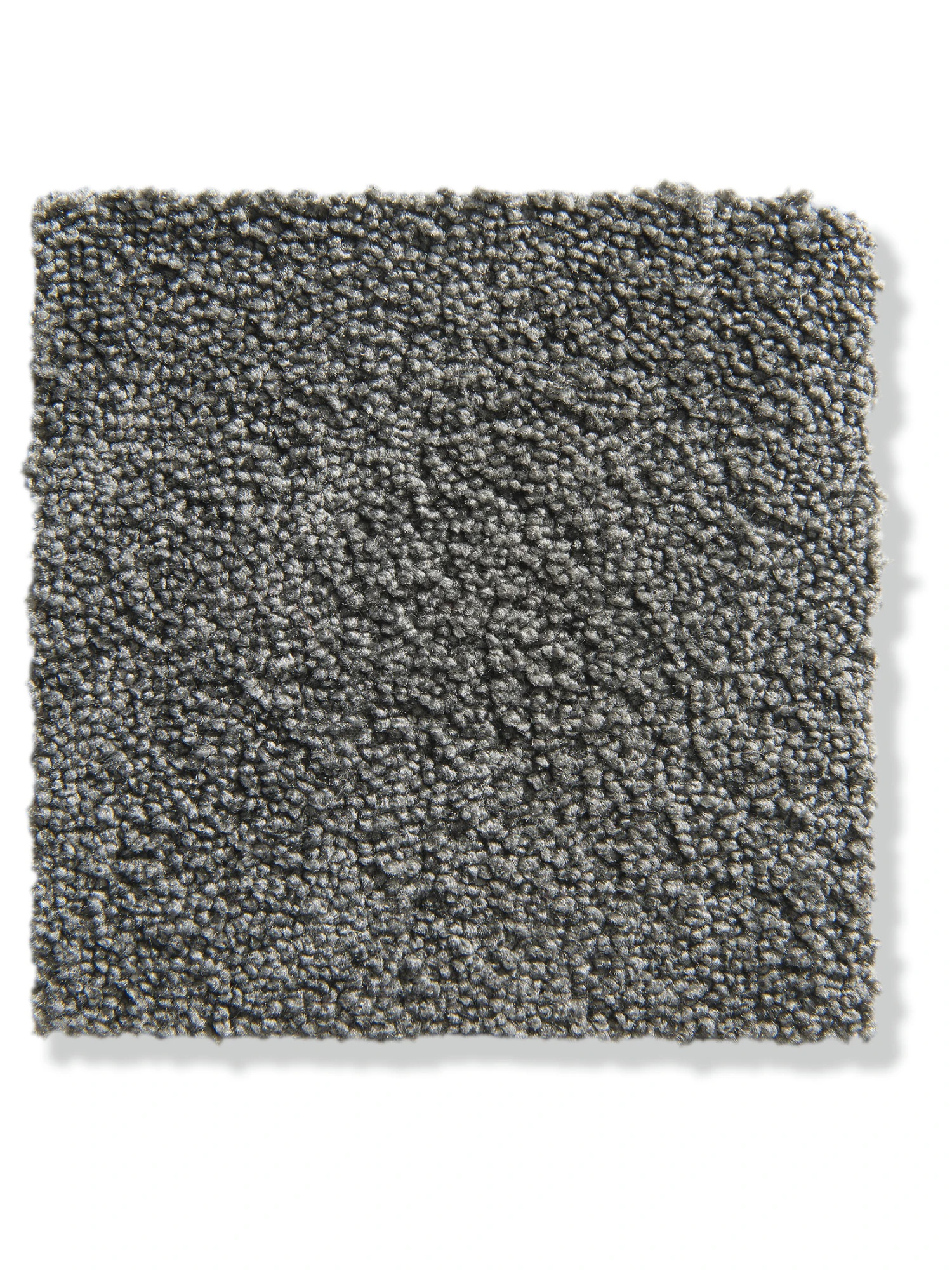 Velours-Teppichboden, Basalt 77 1 Velours-Teppichboden, Basalt 77