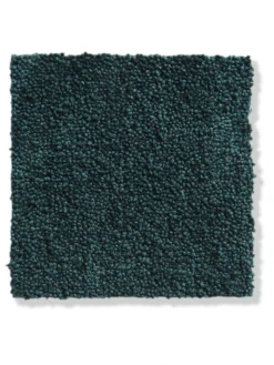 Velours-Teppichboden, Petrol 40