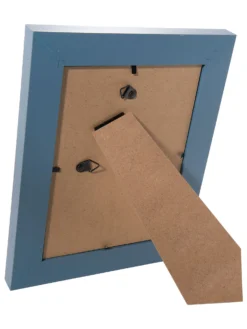 Bilderrahmen, Blau -Haushaltsgegenstände Geschäft PlainFrame Bilderrahmen Blau 13x18 ruk