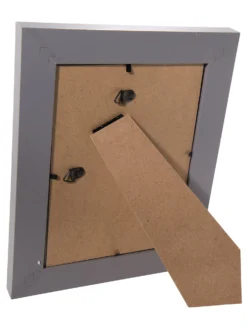 Bilderrahmen, Grau -Haushaltsgegenstände Geschäft PlainFrame Bilderrahmen Grau 13x18 ruk