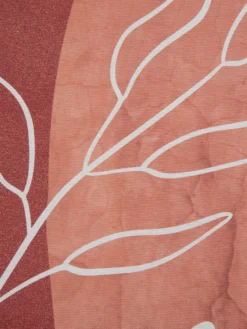 Druck Gerahmt, Orange/Weiss -Haushaltsgegenstände Geschäft Polly Druckgerahmt Orange OrangeWeiss 63x63 lup