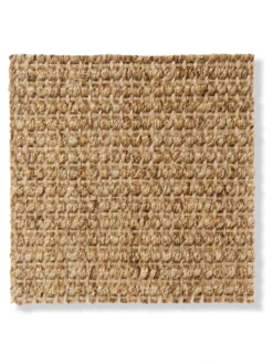 Naturfaser-Teppichboden, Braun 15 -Haushaltsgegenstände Geschäft Porto Naturfaserteppichboden braun kork15 K2