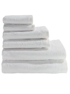 Spar-Set 6 Teilig, Weiss