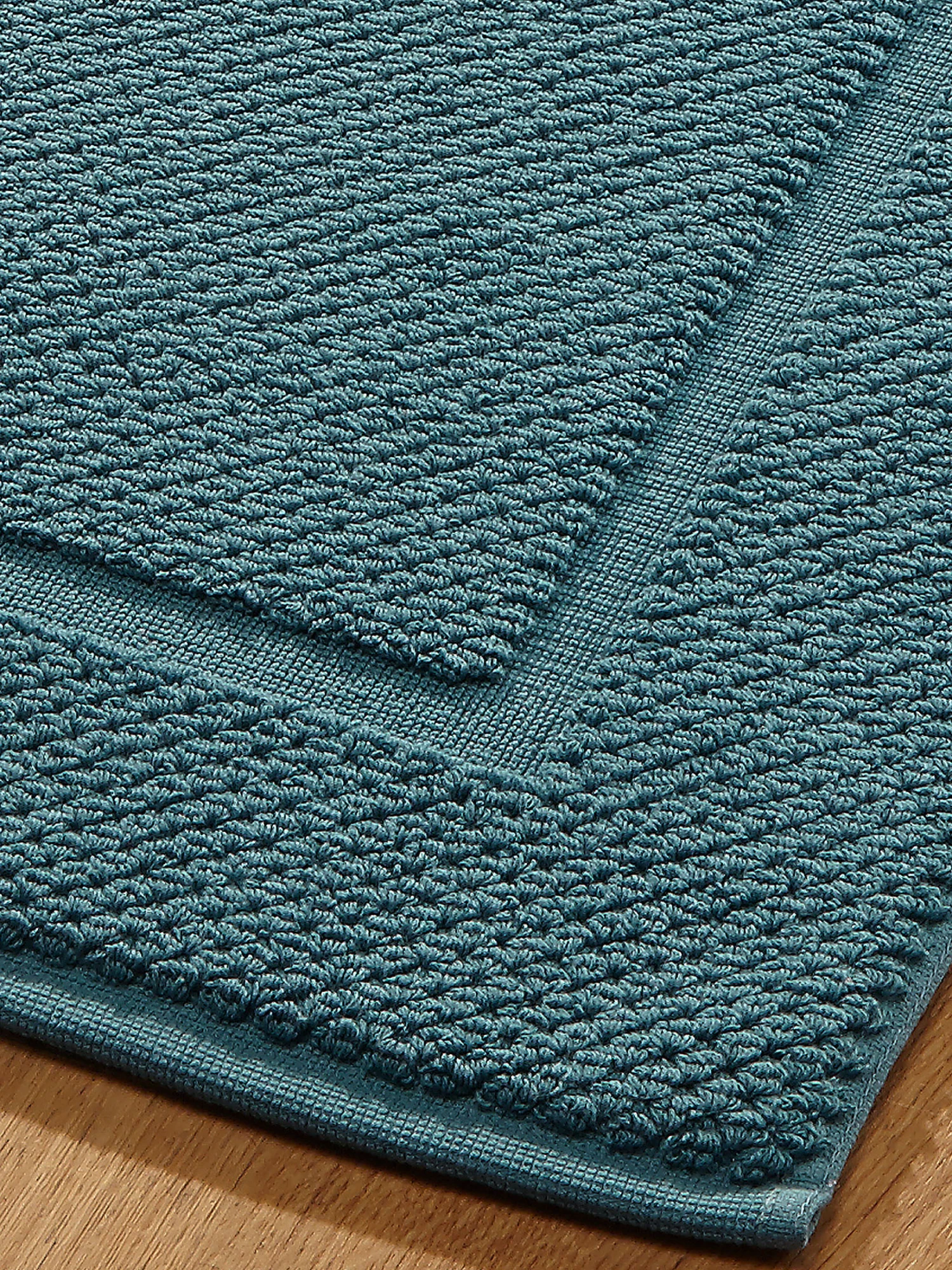 Badematte, Schieferblau 4 Badematte, Schieferblau – Bild 4