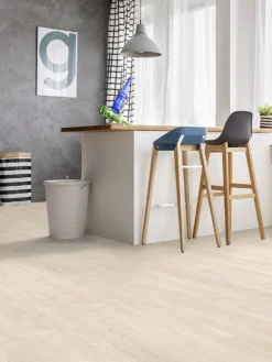 Klick-Laminat, Eiche Creme 62258