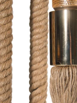 Standleuchte, Natur -Haushaltsgegenstände Geschäft Proa Standleuchte Hellbraun Natur 20x113 lup1