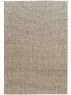 Outdoor-Teppich, Taupe -Haushaltsgegenstände Geschäft Proteus DesignerTeppich Beige Taupe 160x230 pla2