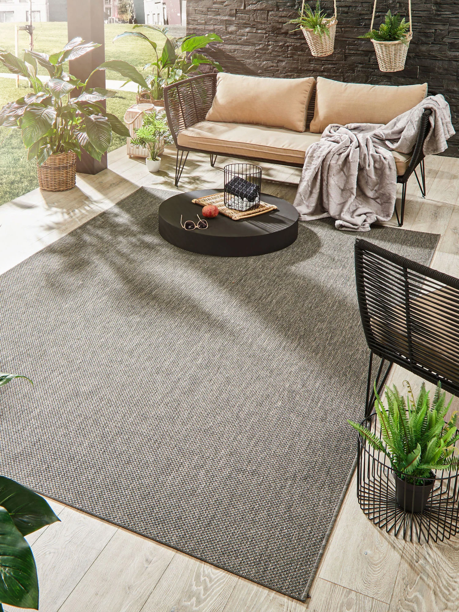 Outdoor-Teppich, Titan 1 Outdoor-Teppich, Titan