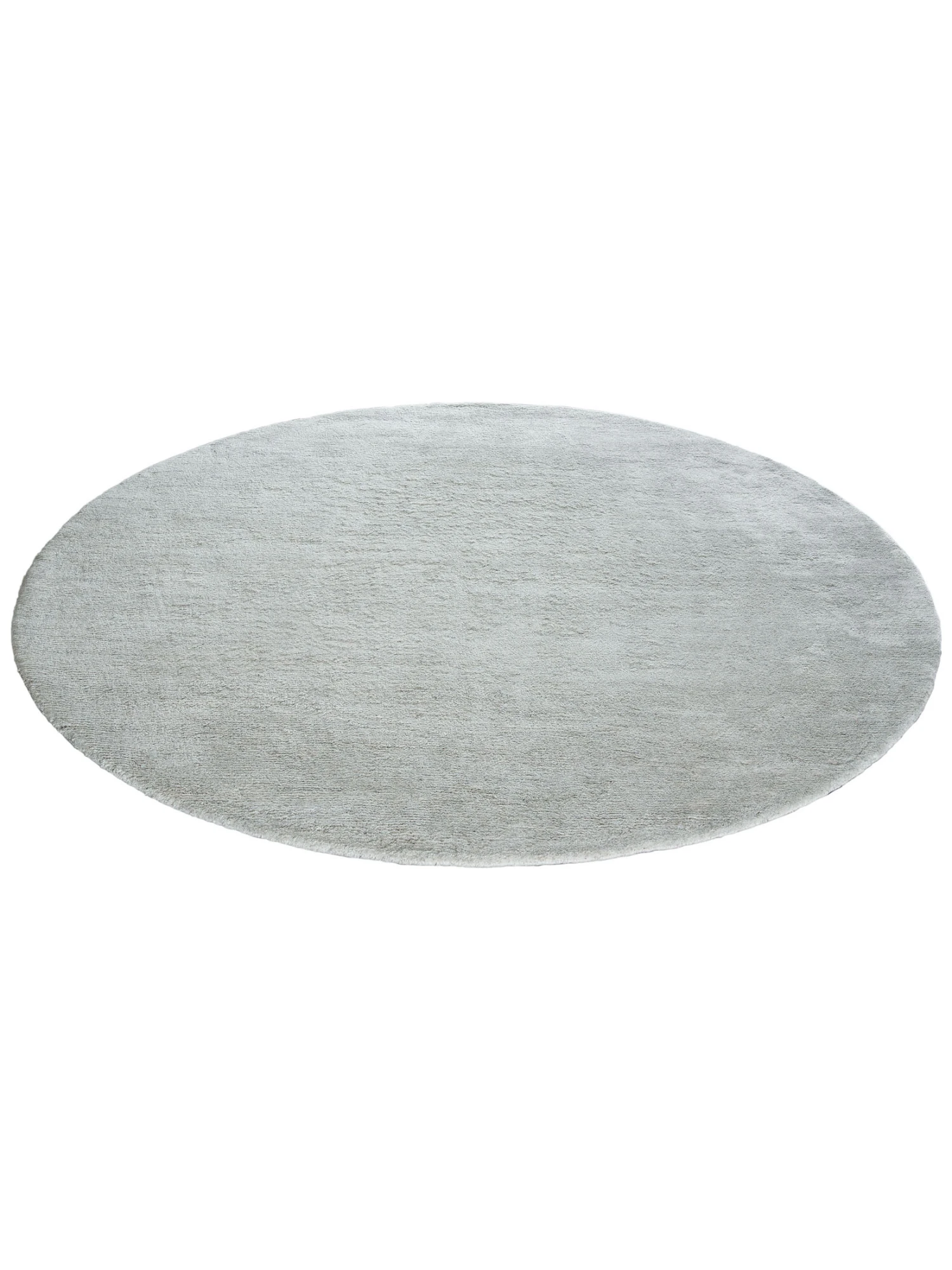 Woll-Teppich, Hellgrau 2 Woll-Teppich, Hellgrau – Bild 2