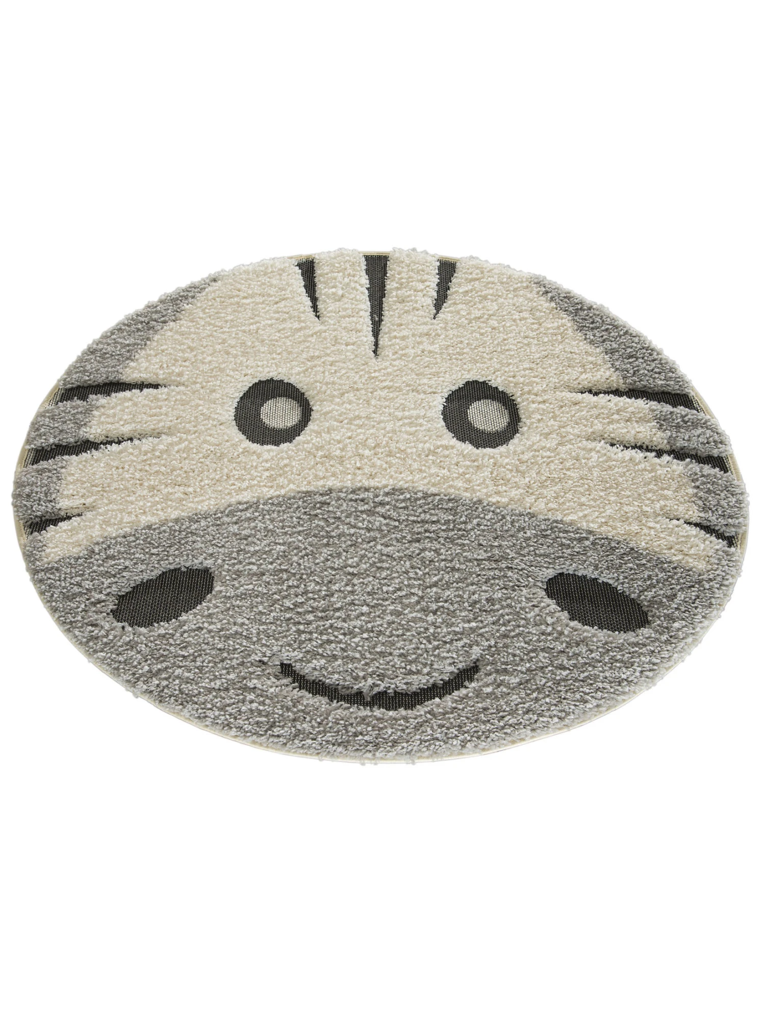 Kinder-Teppich, Hellgrau 3 Kinder-Teppich, Hellgrau – Bild 3