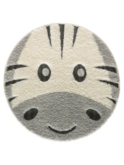 Kinder-Teppich, Hellgrau