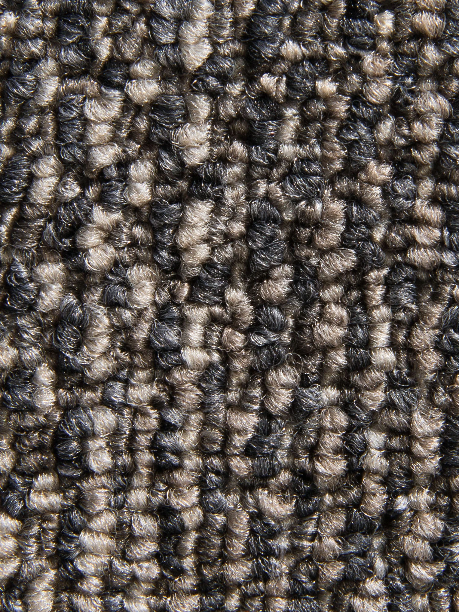 Teppichbodenfliese, Graubeige 2 Teppichbodenfliese, Graubeige – Bild 2