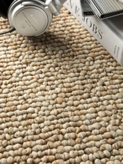 Schlingen-Teppichboden, Sand 14