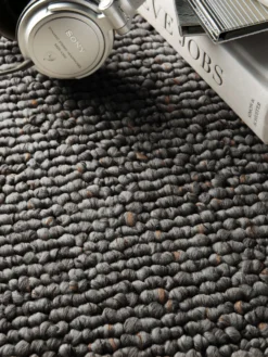 Schlingen-Teppichboden, Basalt 28